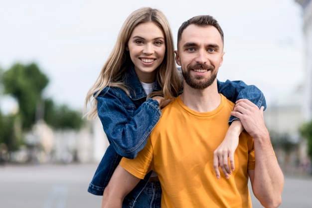 Reginald & Béatrice